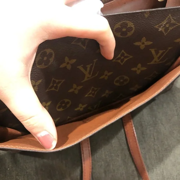 Louis Vuitton Monceau 28 Shoulder Bag/Crossbody bag - Picture 10 of 14